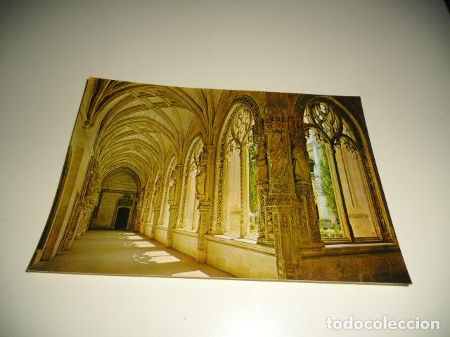 Postales: CAJ.9 POSTAL N&ordm;  1485 CLAUSTRO DE SAN JUAN DE LOS REYES - Foto 1