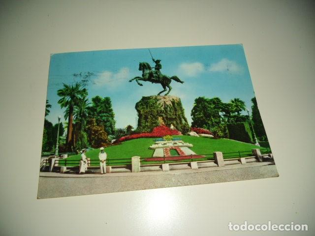 Postales: CAJ.9 POSTAL N&ordm; LA SPEZIA MONUMENTO A GARIBALDI - Foto 1