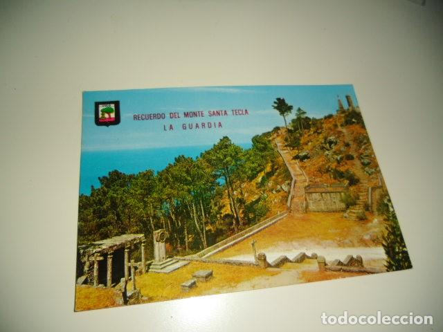Postales: CAJ.9 POSTAL N&ordm; 17 LA GUARDIA PONTEVEDRA - Foto 1