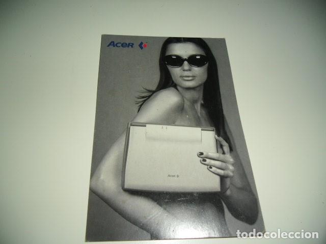 Postales: CAJ.9 POSTAL N&ordm; ACER - Foto 1
