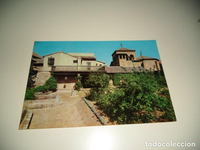 Postales: CAJ.9 POSTAL N&ordm; 7 TOLEDO CASA DEL GRECO - Foto 1
