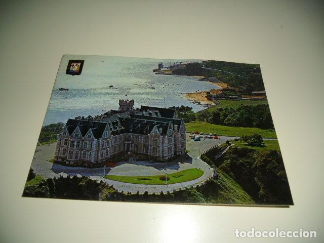 Postales: CAJ.9 POSTAL N&ordm; 2 SANTANDER PALACIO DE MAGDALENA - Foto 1