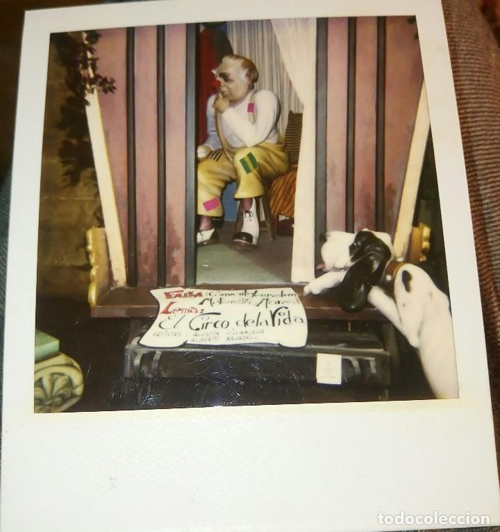 Postales: FOTOGRAF&Iacute;A. EXPOSICI&Oacute;N DEL NINOT. FALLA. VALENCIA. - Foto 1