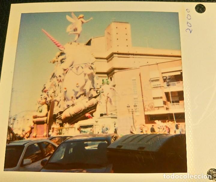 Postales: FOTOGRAF&Iacute;A. FALLA DE VALENCIA. FOTO FALLAS. - Foto 1