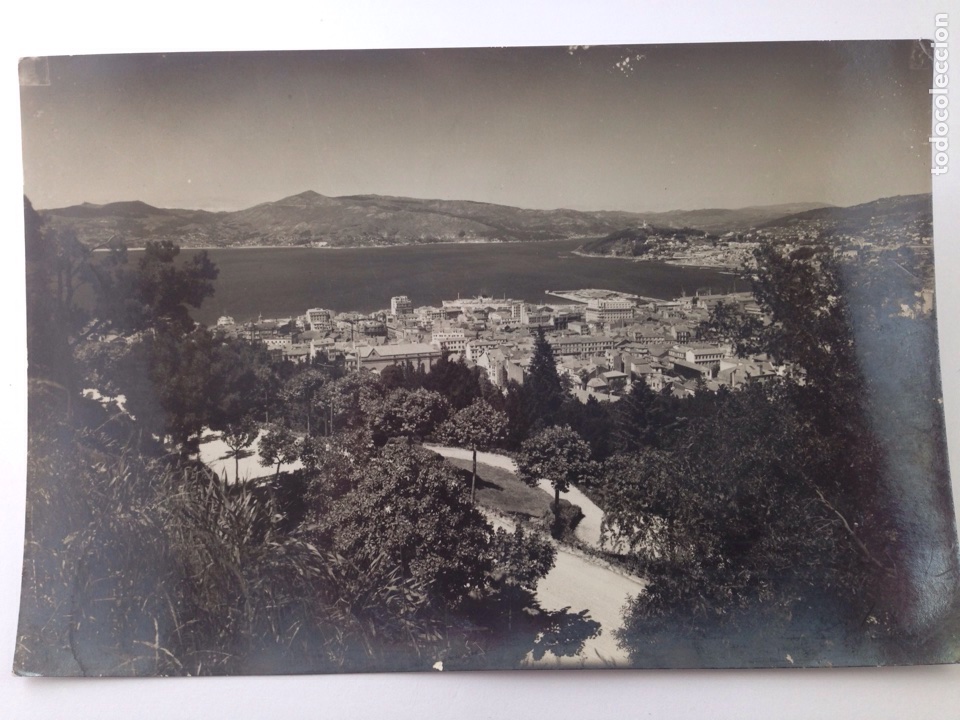 Postales: Vigo El Castro - Foto 1