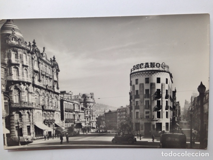 Postales: Vigo 39 plaza del Capit&aacute;n Carrer&oacute; - Foto 1