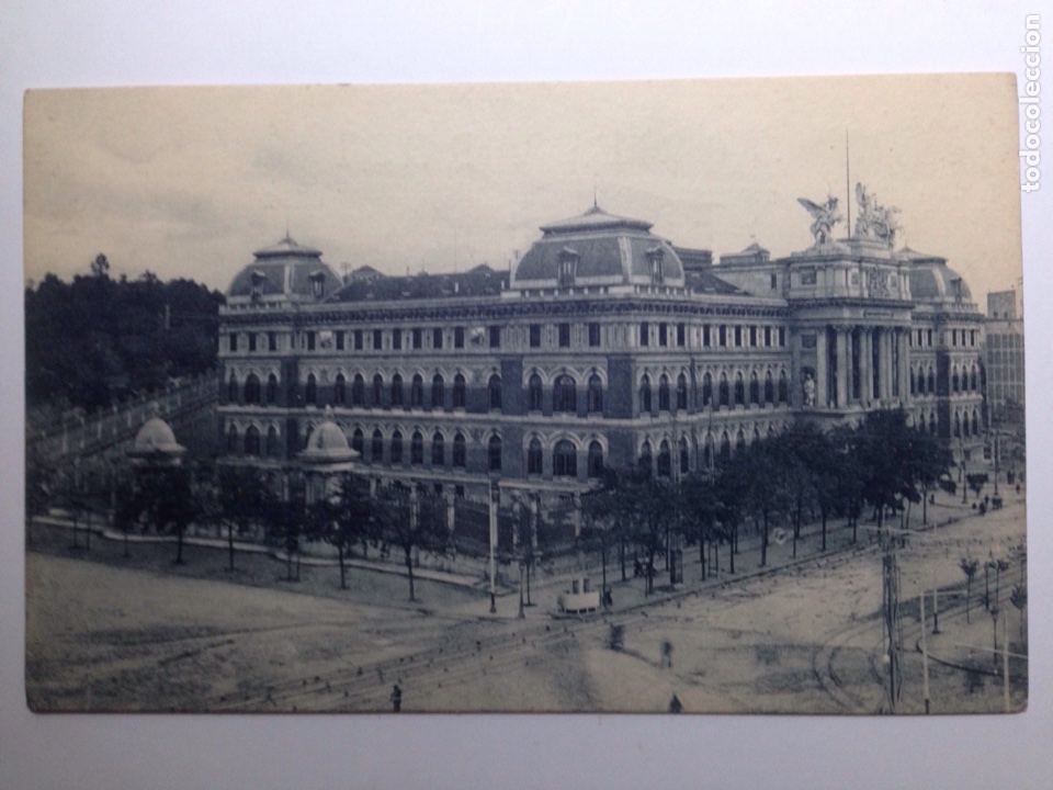 Postales: Ministerio de fomento Madrid - Foto 1