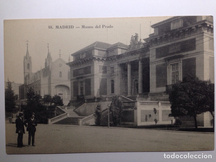 Postales: Museo del Prado Madrid 88 - Foto 1