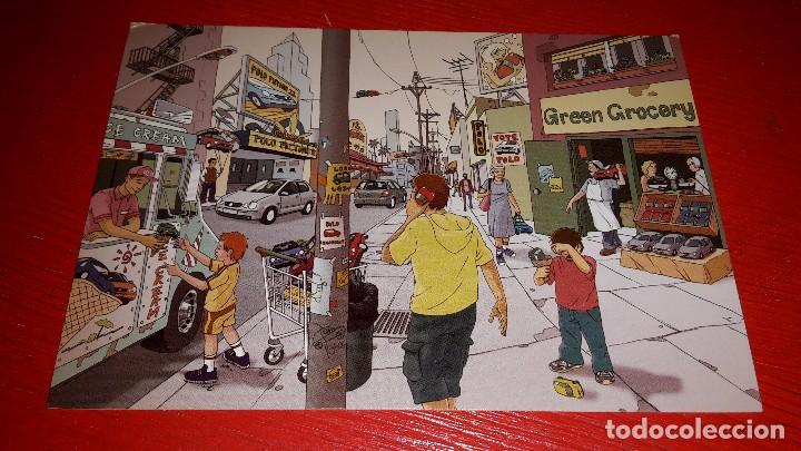 Postales: Postalfree Wolkswagen Polo sin circular - Foto 1