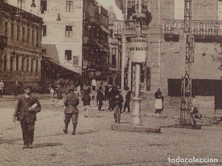 Postales: Vigo Plaza de Urz&aacute;iz - Foto 1