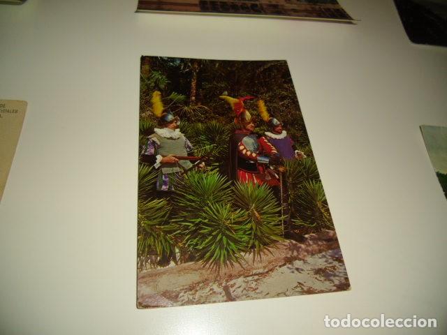 Postales: caj-35 POSTAL THE HEROIC EXPLOITS OF HERNANDO DE SOTO - Foto 1
