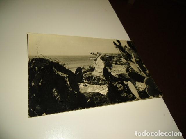 Postales: caj-35 POSTAL NERJA COSTA DEL SOL BALCON DE EUROPA - Foto 1