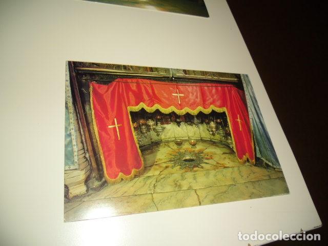 Postales: caj-35 POSTAL BETHLEHEM STAR OF BETHLEHEM - Foto 1