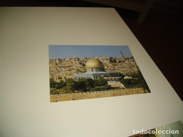 Postales: caj-35 POSTAL JERUSALEM GENERAL VIEW - Foto 1