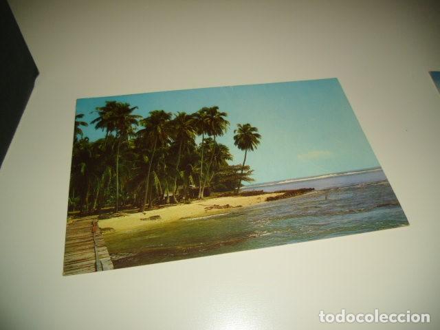 Postales: caj-35 POSTAL ISLA UVITA - Foto 1