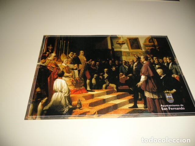 Postales: caj-35 POSTAL SAN FERNANDO 2010 - Foto 1