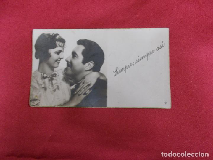 Postales: SIEMPRE; SIEMPRE ASI. - Foto 1