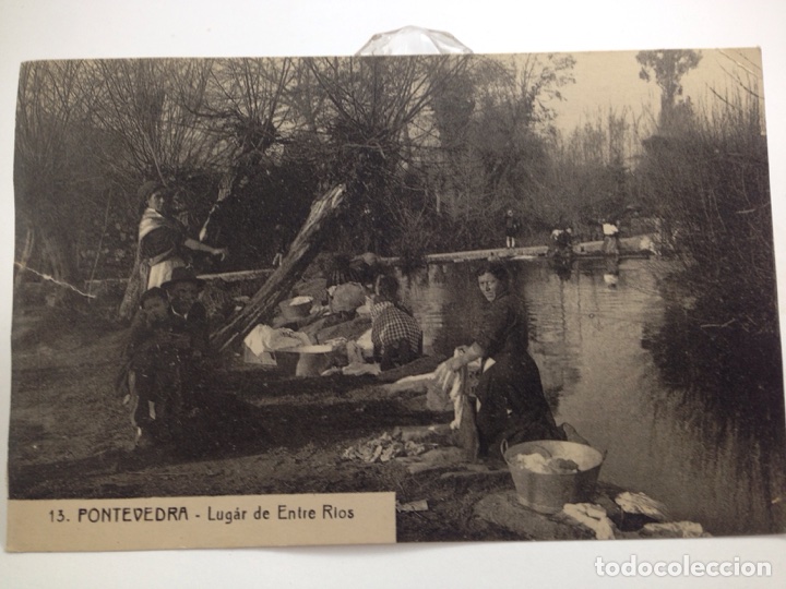 Postales: Pontevedra lugar entre R&iacute;os 13 - Foto 1