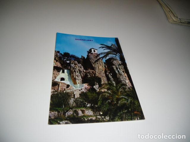 Postales: POSTAL GUADALEST BENIDORM  CAJA-49 - Foto 1