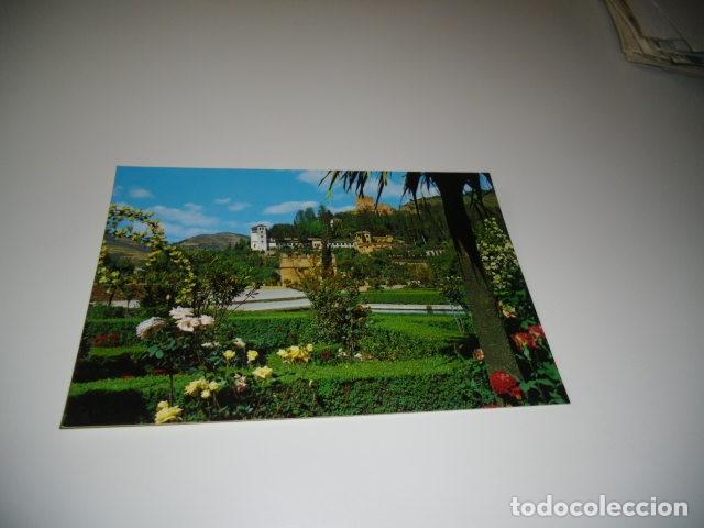 Postales: POSTAL GRANADA GENERALIFE     CAJA-49 - Foto 1