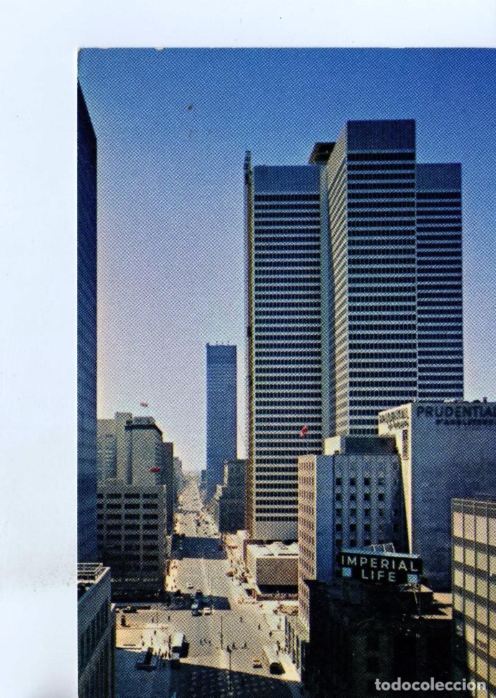 Postales: POSTAL CANADA- MONTREAL - Foto 1