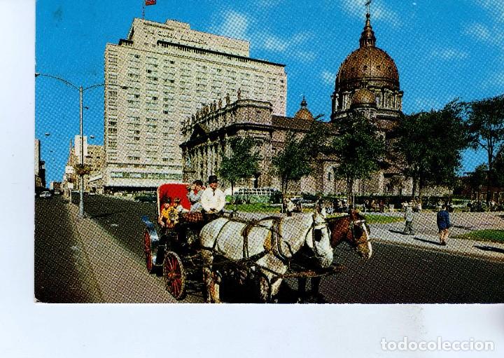 Postales: POSTAL CANADA- MONTREAL - Foto 1