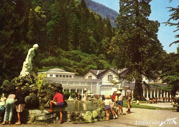 Postales: POSTAL FRANCIA- LUCHON - Foto 1