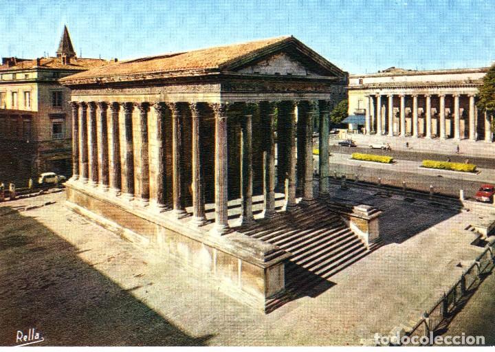 Postales: POSTAL FRANCIA- NIMES - Foto 1