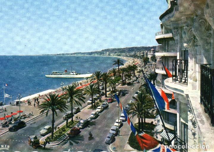 Postales: POSTAL FRANCIA- NICE - Foto 1