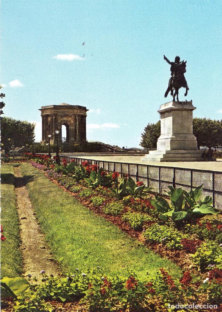 Postales: POSTAL FRANCIA- MONTPELLIER - Foto 1