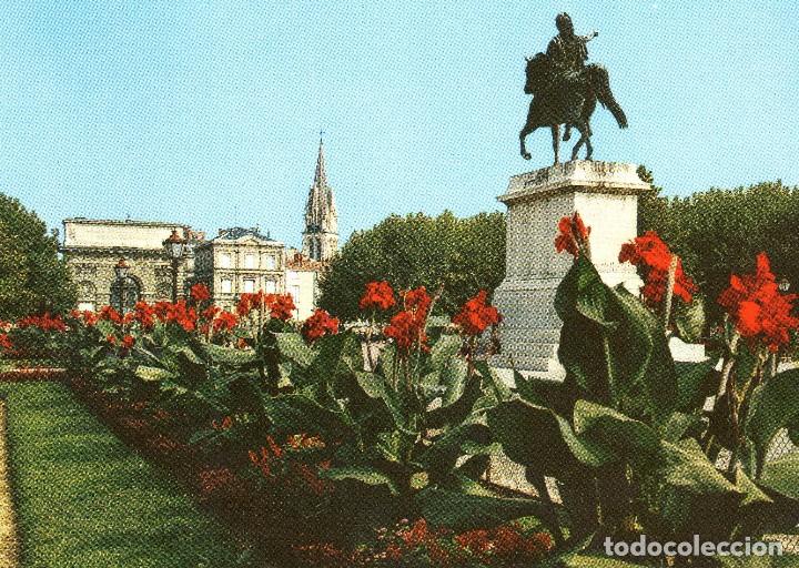 Postales: POSTAL FRANCIA- MONTPELLIER - Foto 1