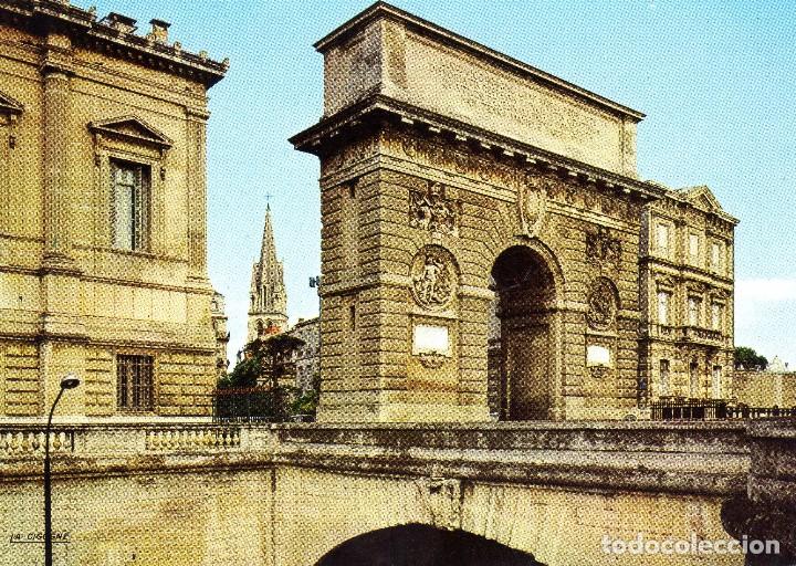 Postales: POSTAL FRANCIA- MONTPELLIER - Foto 1