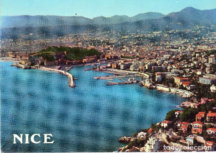 Postales: POSTAL FRANCIA- NICE - Foto 1