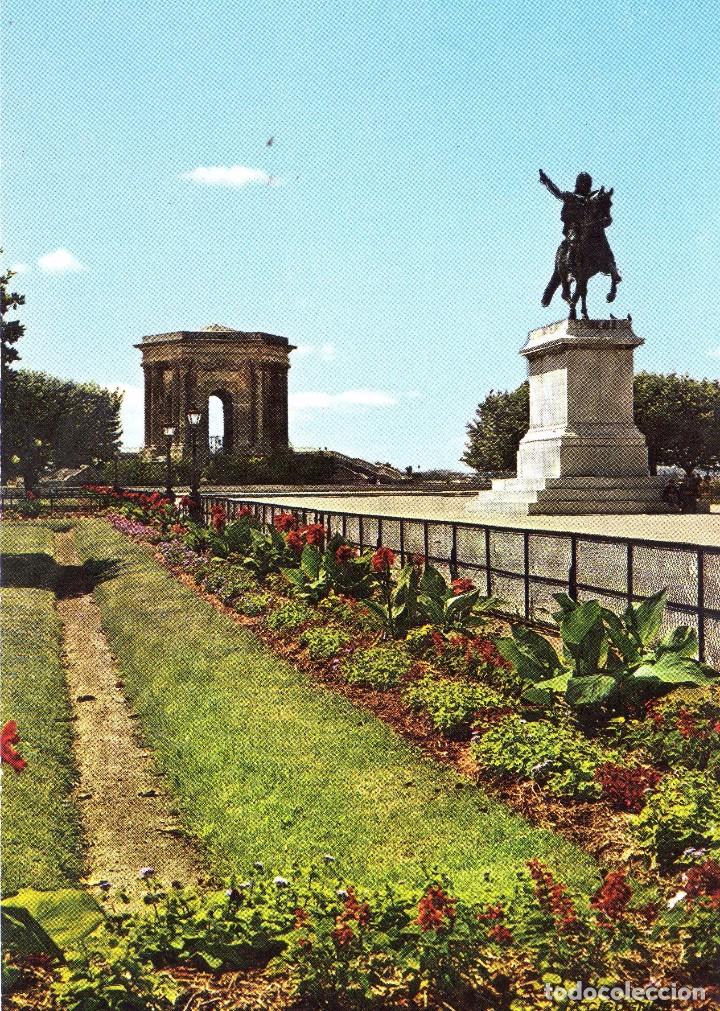 Postales: POSTAL FRANCIA- MONTPELLIER - Foto 1