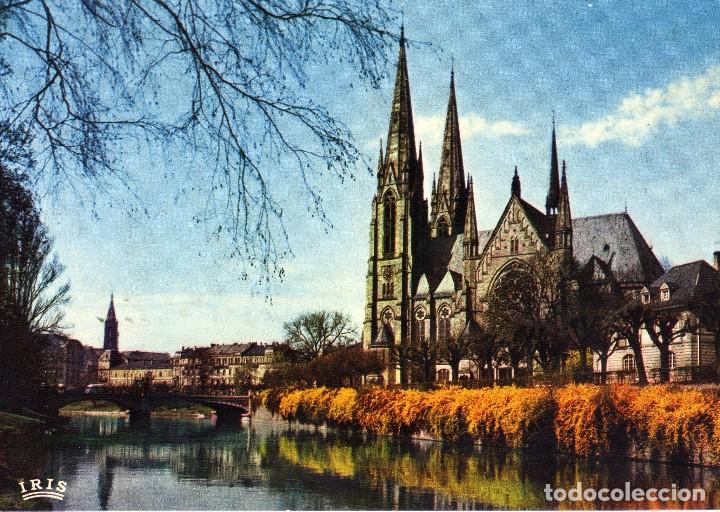 Postales: POSTAL FRANCIA- STRASBOURG - Foto 1