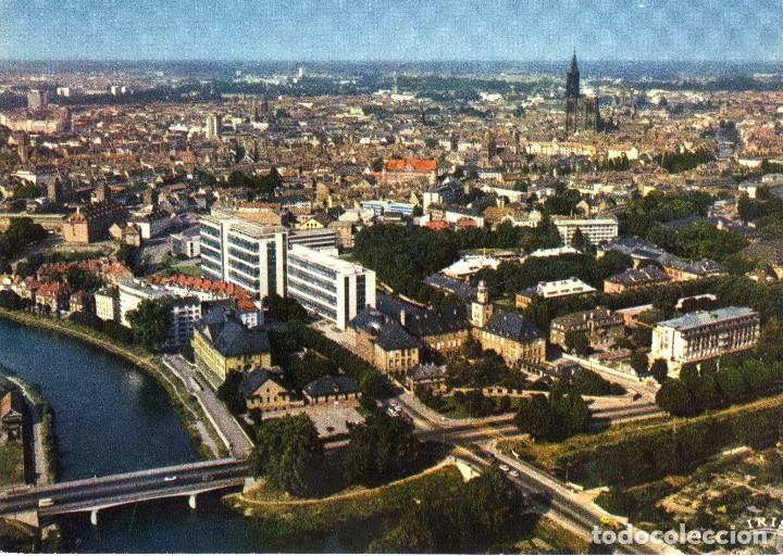 Postales: POSTAL FRANCIA- STRASBOURG - Foto 1