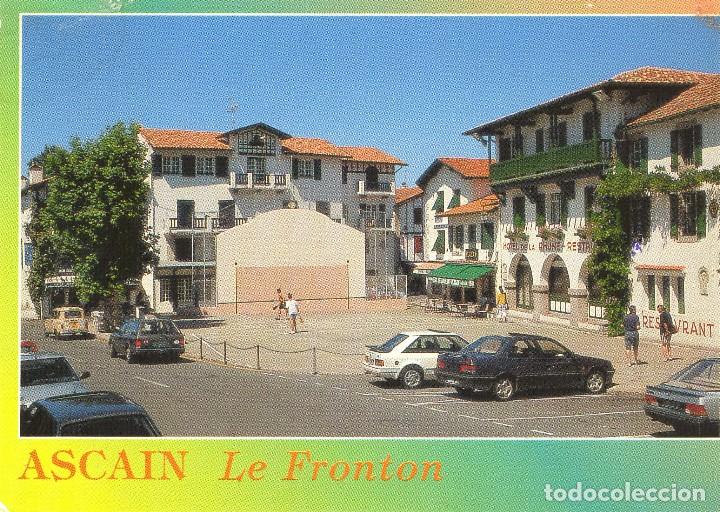 Postkarten: POSTAL FRANCIA- ASCAIN - PAIS VASCO