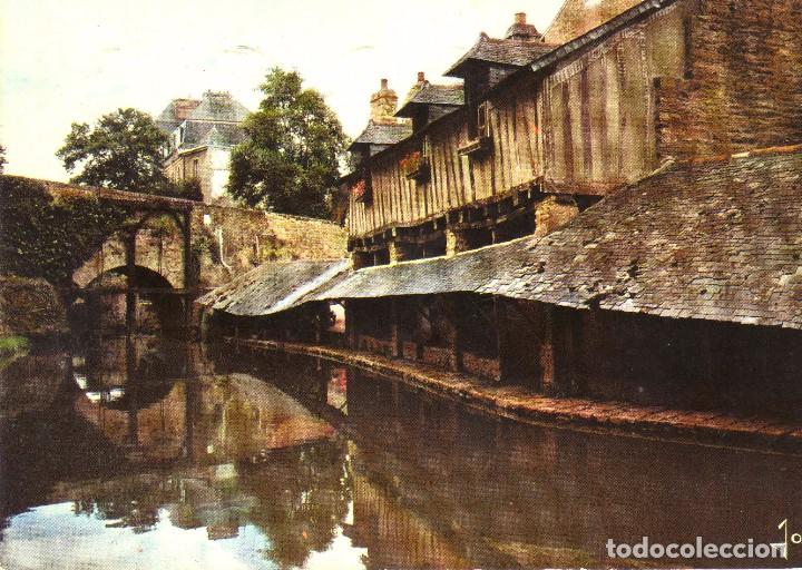 Postales: POSTAL FRANCIA- VANNES - Foto 1