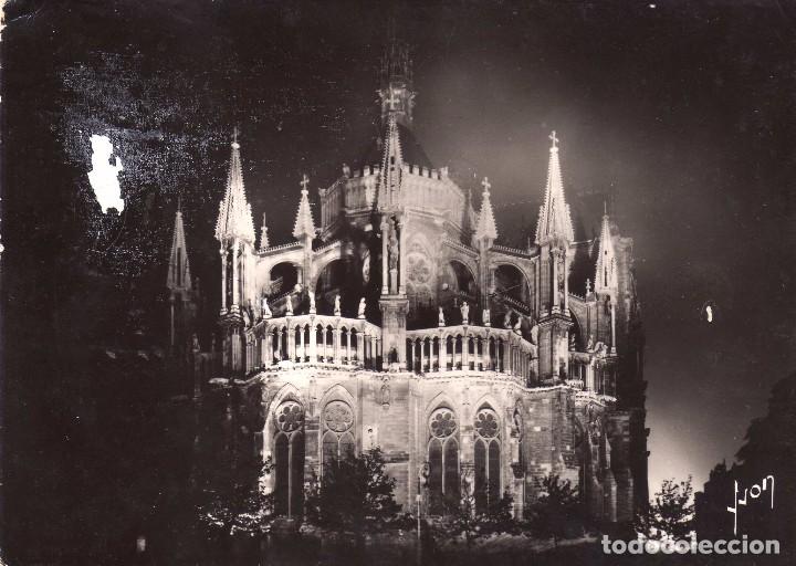 Postales: POSTAL FRANCIA- REIMS - Foto 1