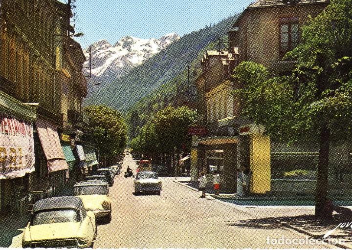 Postales: POSTAL FRANCIA- LUCHON ( LOS ALPES) - Foto 1