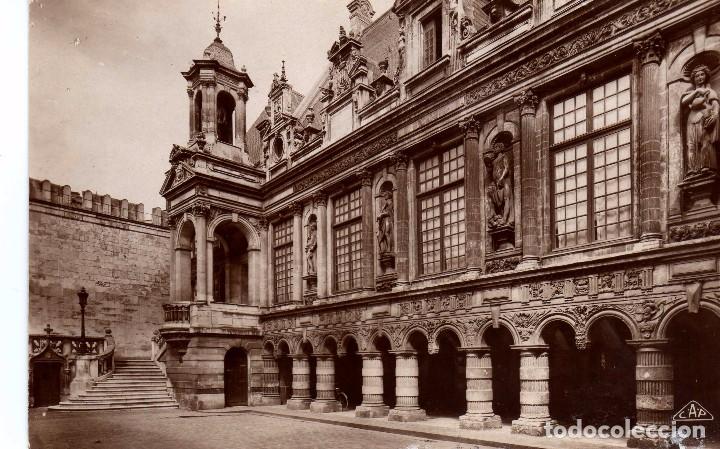 Postales: POSTAL FRANCIA- LA ROCHELLE - Foto 1
