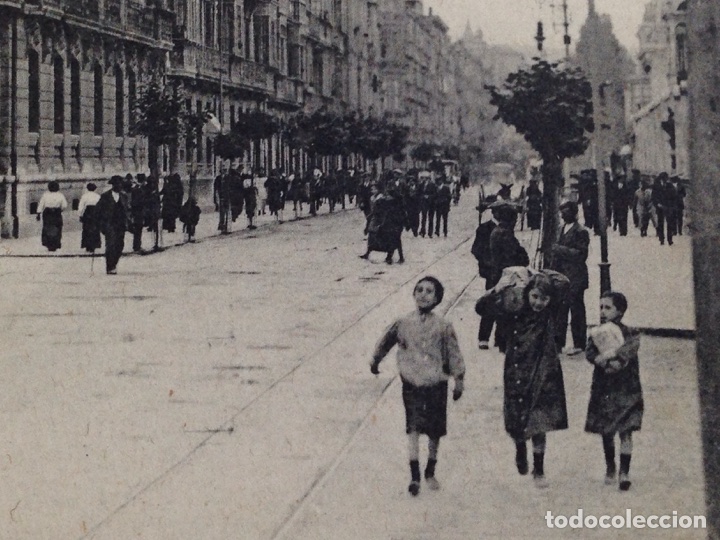 Postales: Oviedo calle de Uria - Foto 1