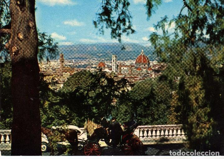 Postales: POSTAL ITALIA- FIRENZE - Foto 1