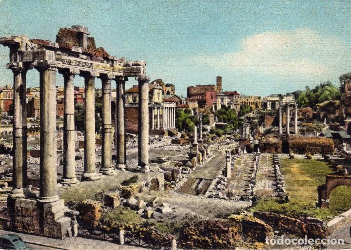 Postales: POSTAL ITALIA- ROMA - Foto 1