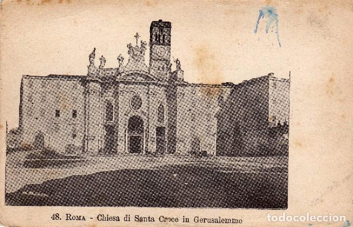 Postales: POSTAL ITALIA- ROMA - Foto 1
