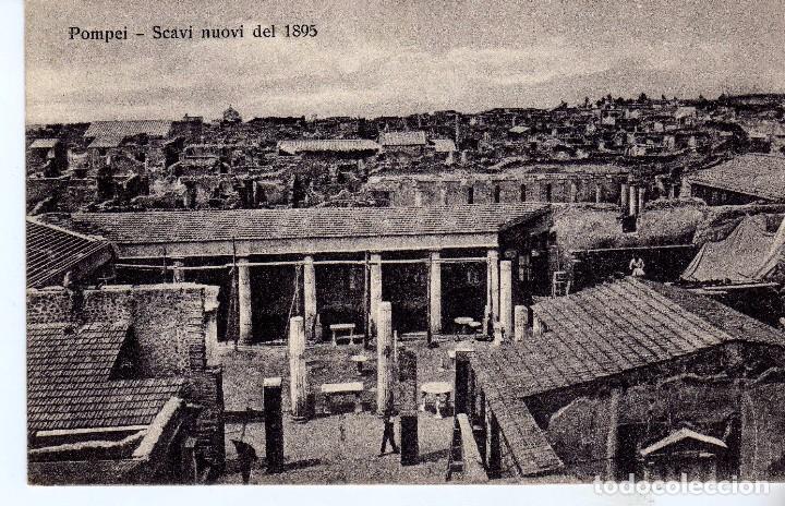 Postales: POSTAL ITALIA- POMPEYA - Foto 1