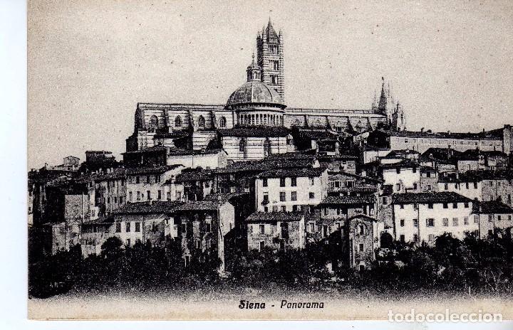 Postales: POSTAL ITALIA- SIENA - Foto 1