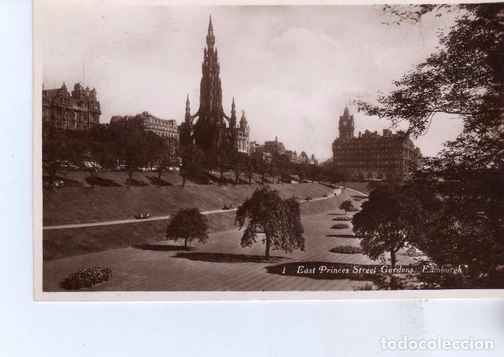 Postales: POSTAL REINO UNIDO- EDIMBURGO - Foto 1