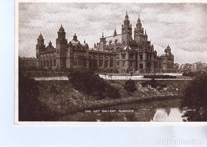 Postales: POSTAL REINO UNIDO- GLASGOW - Foto 1