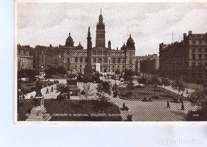 Postales: POSTAL REINO UNIDO- GLASGOW - Foto 1